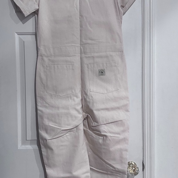 Hey Gang Coveralls - cream size 1 (women) - Picture 4 of 5